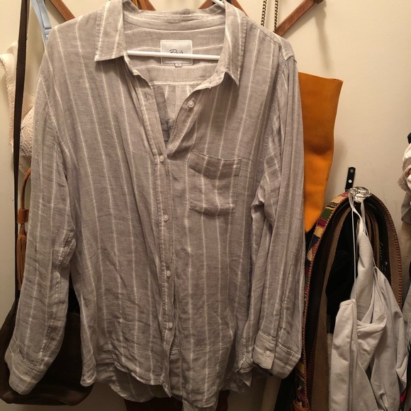 Rails button down - Picture 2 of 7